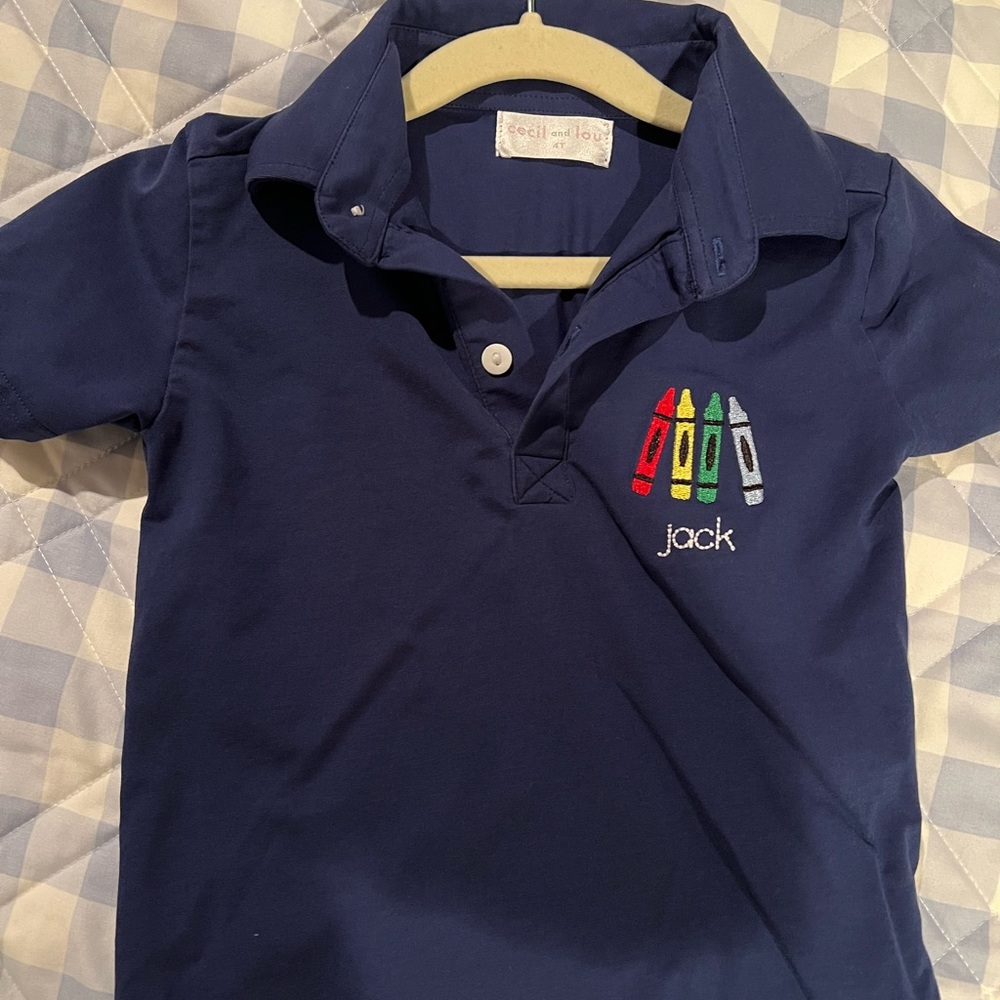Know a Jack? Excellent like new condition. Worn twice.